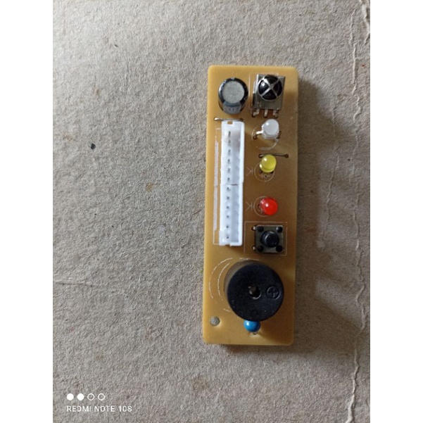 Sensor Ac Daikin Malesia soket 12