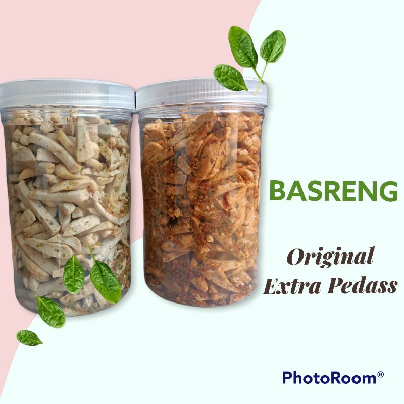 

BASRENG PEDAS DAUN JERUK MANTAP ENDESSS 300 GRAM - Original,