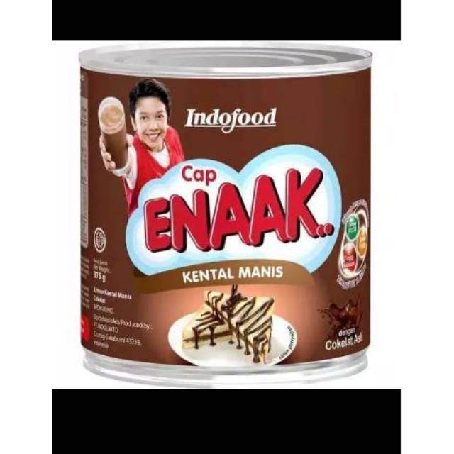 

Kental Manis Cap Enaak