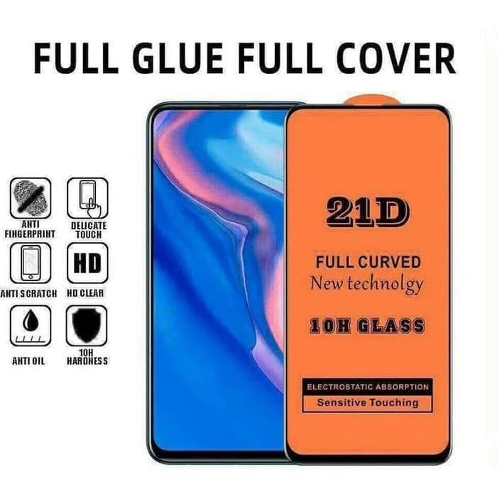 Tempered Glass 5D 6D 9D INFINIX HOT 12 12i 12 PLAY / INFINIX NOTE 12 VIP Anti Gores Full Cover Layar Kaca full glue