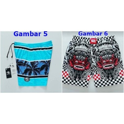 Celana boxer pria dewasa celana dalam pantai