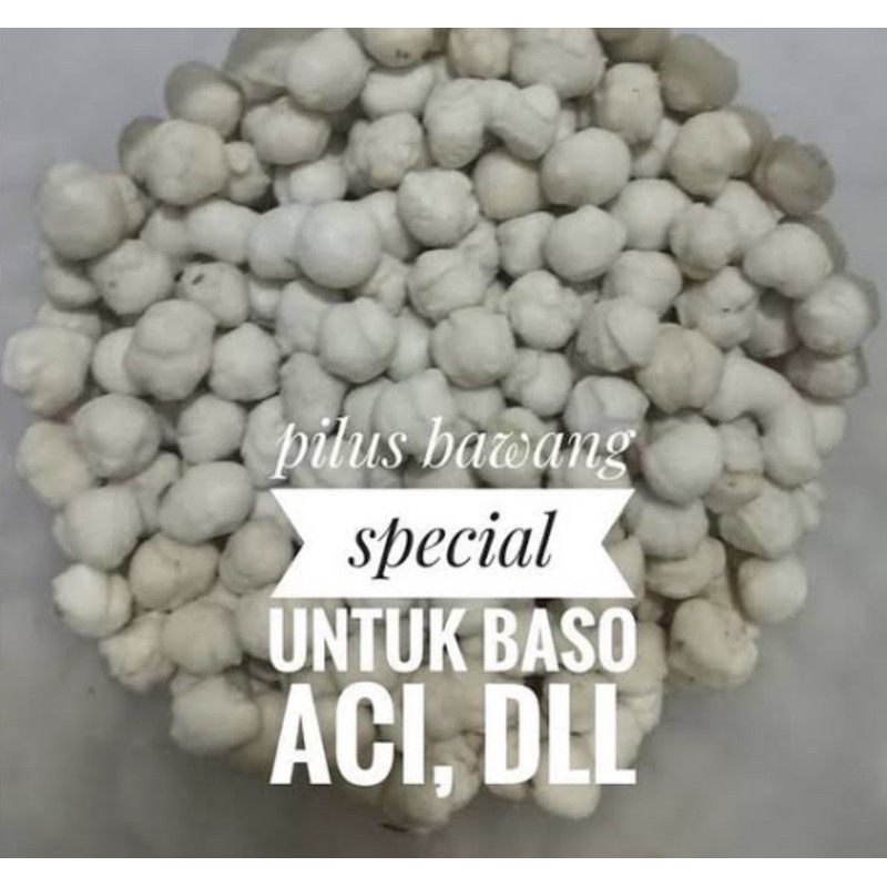 

PILUS BAWANG TEGAL / PILUS CIKUR PEDAS 250gr