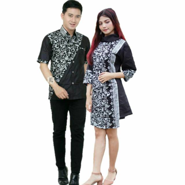 COUPLE TUNIK BATIK MALEA  PRADA