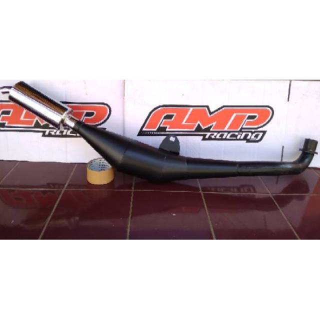 knalpot standar racing F1Zr murah - knalpot standar racing F1Zr slincer crom