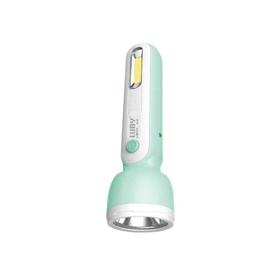 Luby L-8916A Senter Cash LED Super Terang -Warna Random