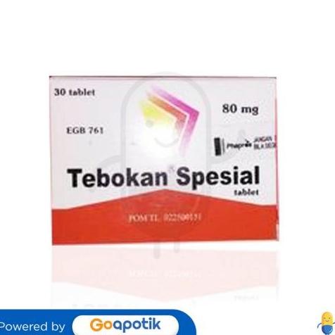 

Discount TEBOKAN SPESIAL BOX 30 TABLET /OBAT HERBAL ASAM URAT/OBAT HERBAL PELANGSING/OBAT HERBAL KOLESTEROL/OBAT HERBAL DIABETES