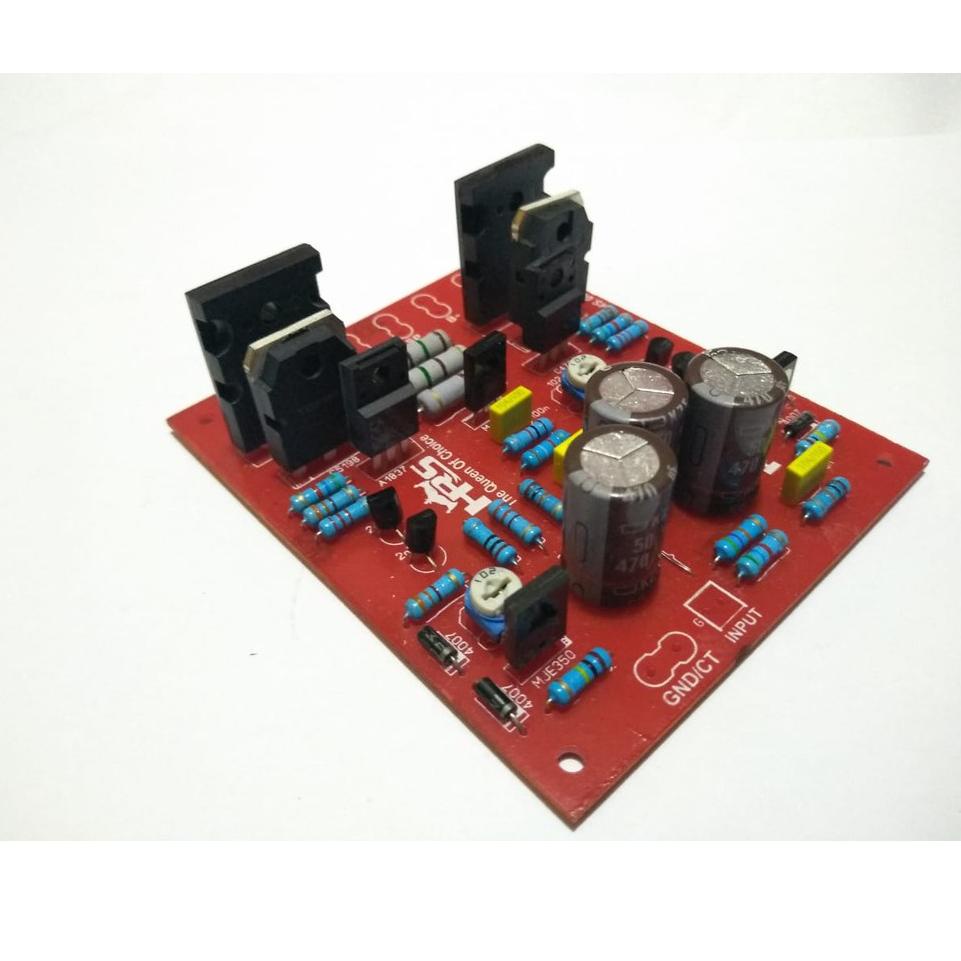 Terlaris Today Driver Bostrap driver power amplifier murah