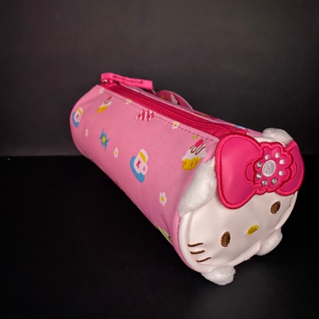 

Kotak Pensil Hello Kitty Original Sanrio Jepang