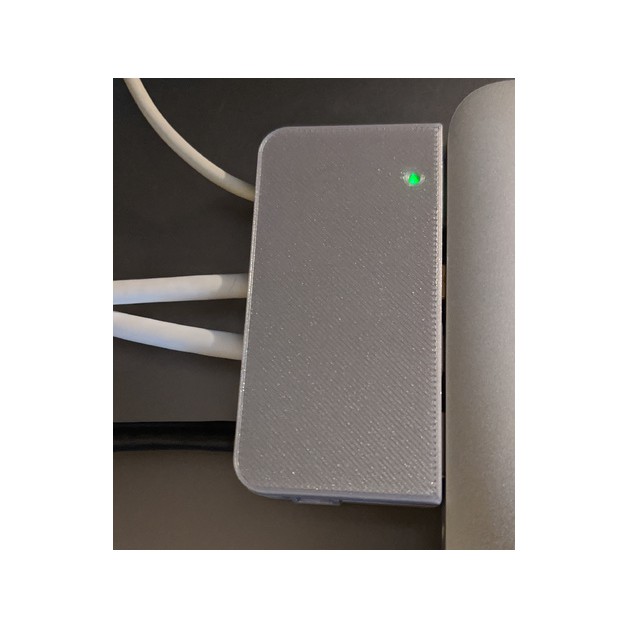 Port Cable Lock Macbook Pro Retina - 3d printing