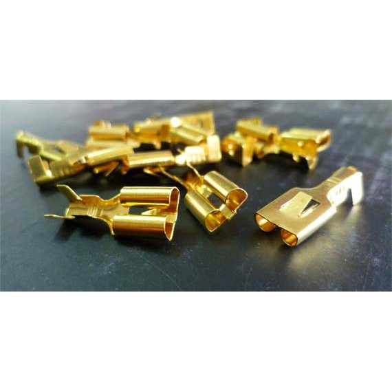 Skun Gepeng Besar Soket Socket Relay Klakson Female Besar