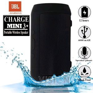 Unik Speaker Bluetooth JBL charge 3 plus mini   Speaker JBL charge 3 mini murah Murah