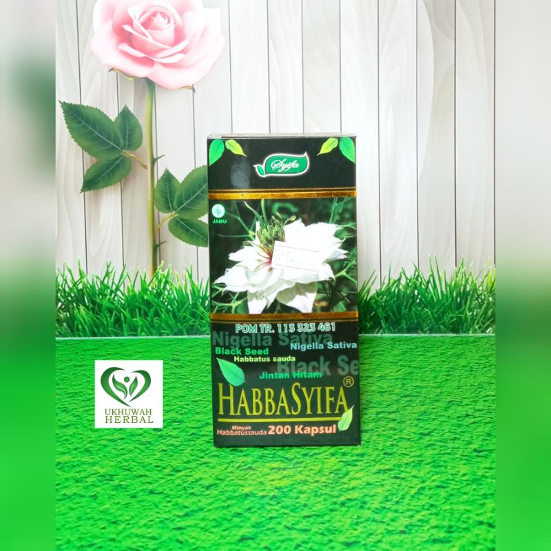 

Habbasyifa Minyak Habbatussauda 200kpsl