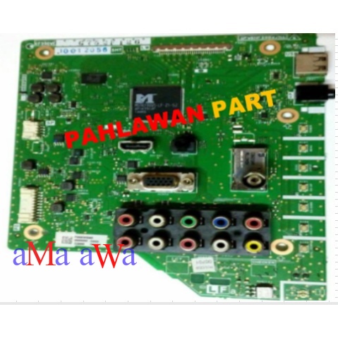 MB - MAINBOARD - SHARP LC 32LE3481 - 32LE 3481 - LC 32LE3471- 32LE3471 ori