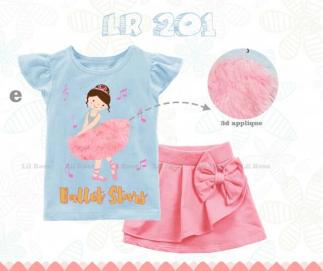 READY LR201 MIX BAJU MAEN ANAK