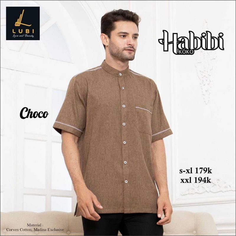 Koko Lubi Habibi Chocho sz M*