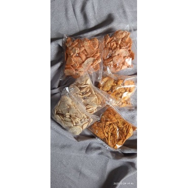 

Basreng Krispy