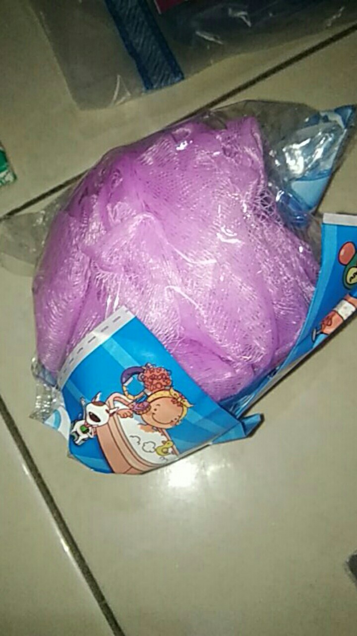 Naim_surya_asemka_spons Mandi Besar 35 Gram