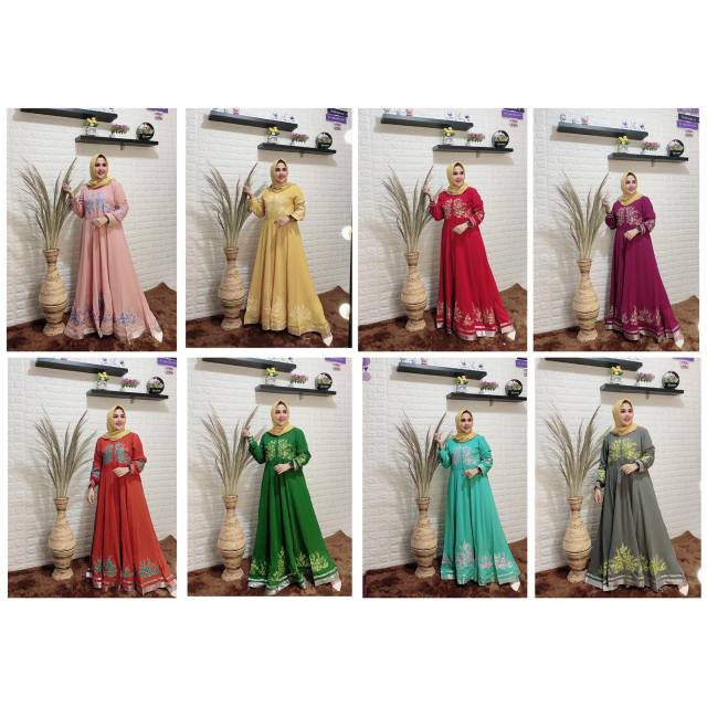 Gamis hindi