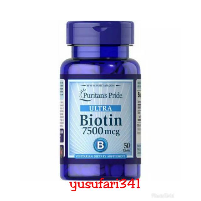 Biotin 10000mcg