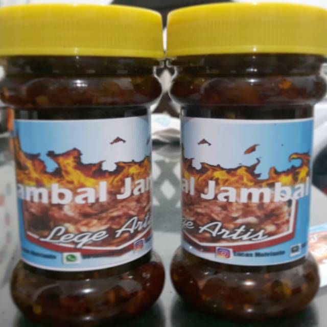 

Sambal jambal 5 Saudara