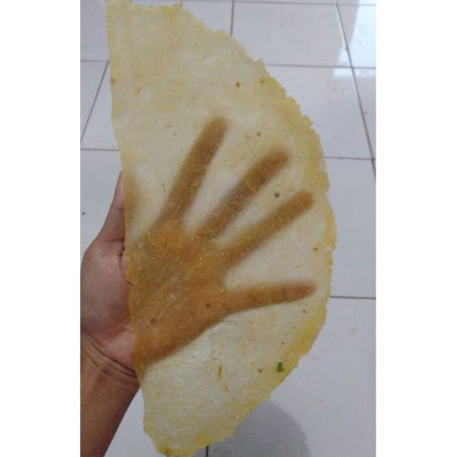 

Kripik singkong enye