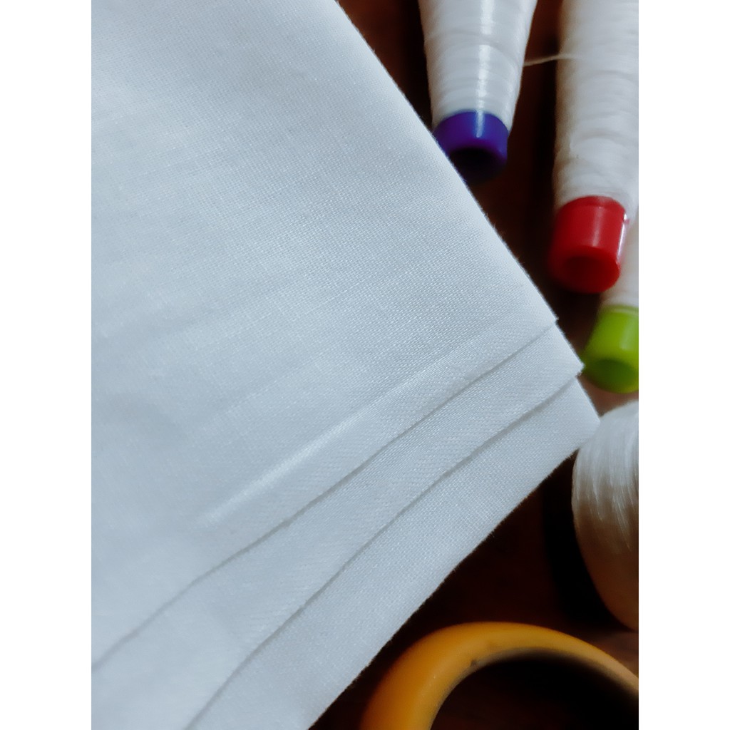 Mukena Polos Bahan Rayon Premium