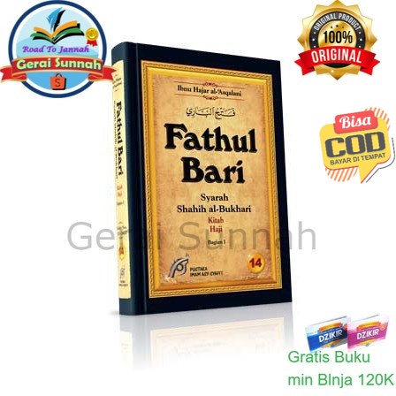 Buku Fathul Bari Jilid 13 - Kitab Zakat