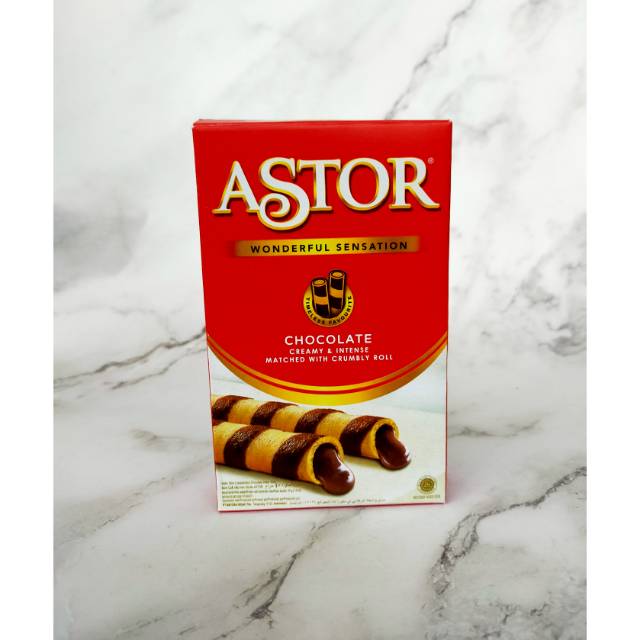 

Astor Wafers Stick Chocolate 40 Gr Mayora Astor Coklat Mayora 40 Gram Mayora Astor Chocolate 40g