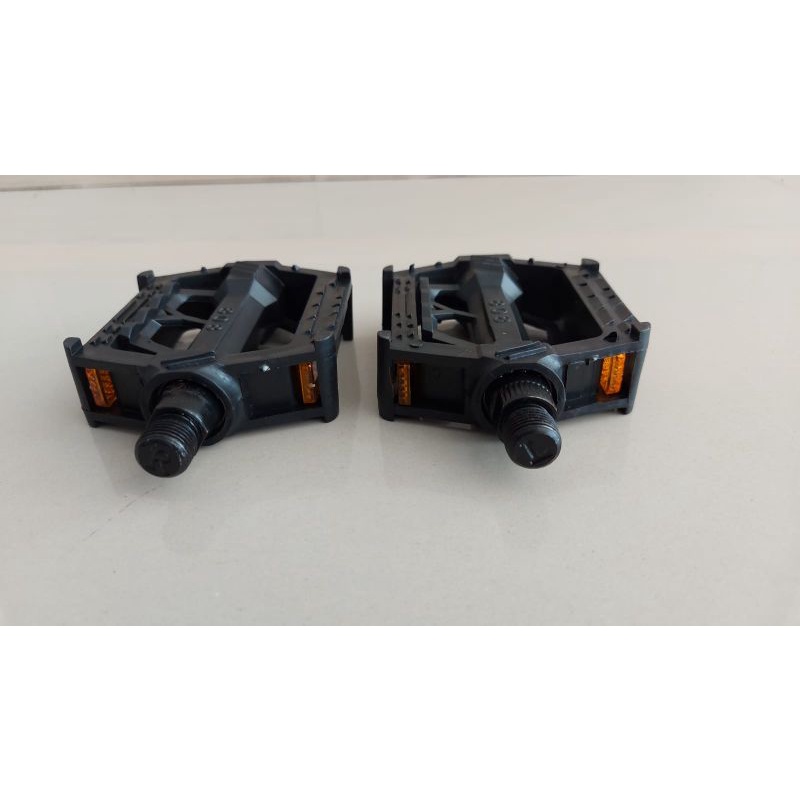 Pedal Sepeda MTB Mini Folding Lipat BMX  20 24 26 As Kecil As Besar