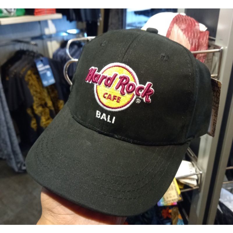 Topi Hard Rock Bali Original