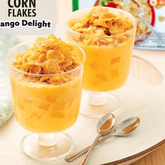 

BAYAR DITEMPAT✔️Kelloggs Sereal Corn Flakes 2 x 150 gr|KD5