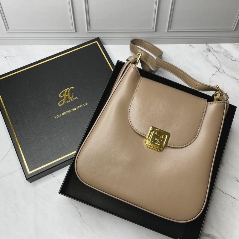 Amber Bag Jims Honey