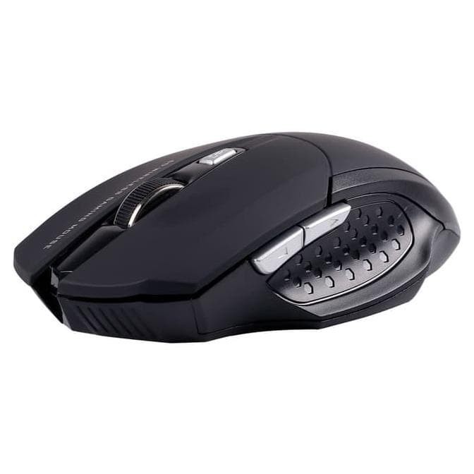Mouse Rexus RX109 RX-109 Xierra Professional Wireless - Gaming - Resmi