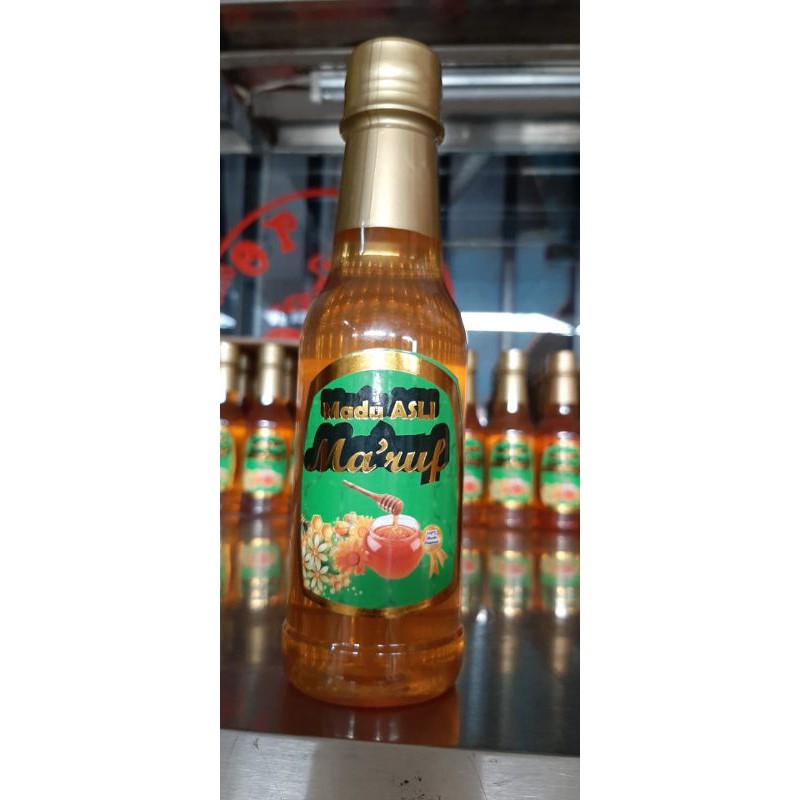 

MADU ASLI MA'RUF RASA DAN KUALITAS TERBAIK