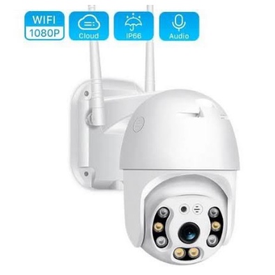 CAMERA CCTV YI CAMERA PTZ 2MP 1080P LOT YI OUTDOOR CAMERA HD CAMERA ZOOM PTZ