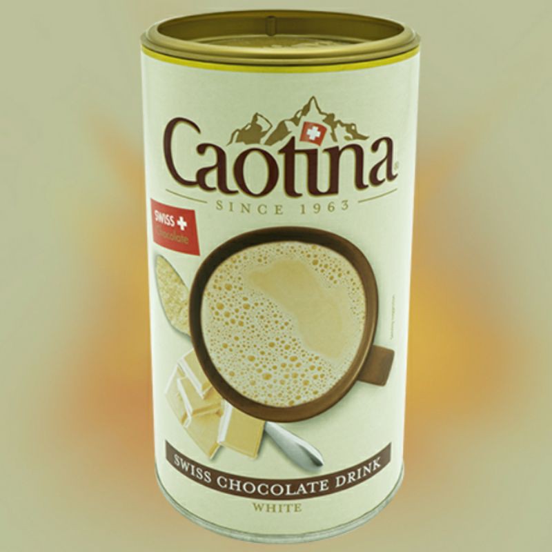 

Coatina Swiss Choco Drink White 500gr