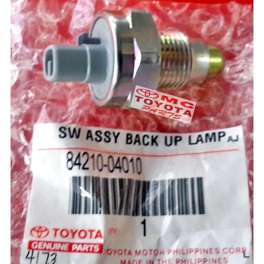 Switch Reverse Atret Mundur Kijang Innova Hilux Fortuner 84210-04010