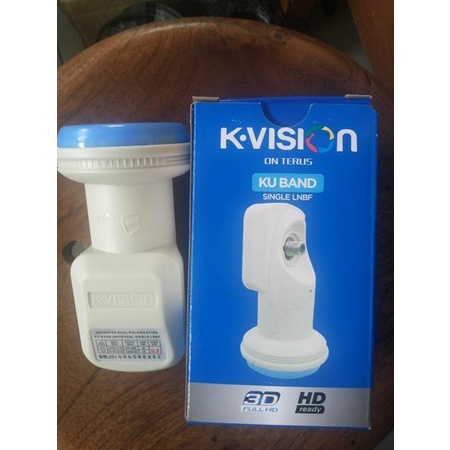 Lnb Ku Band K-Vision (Tanpa Holder