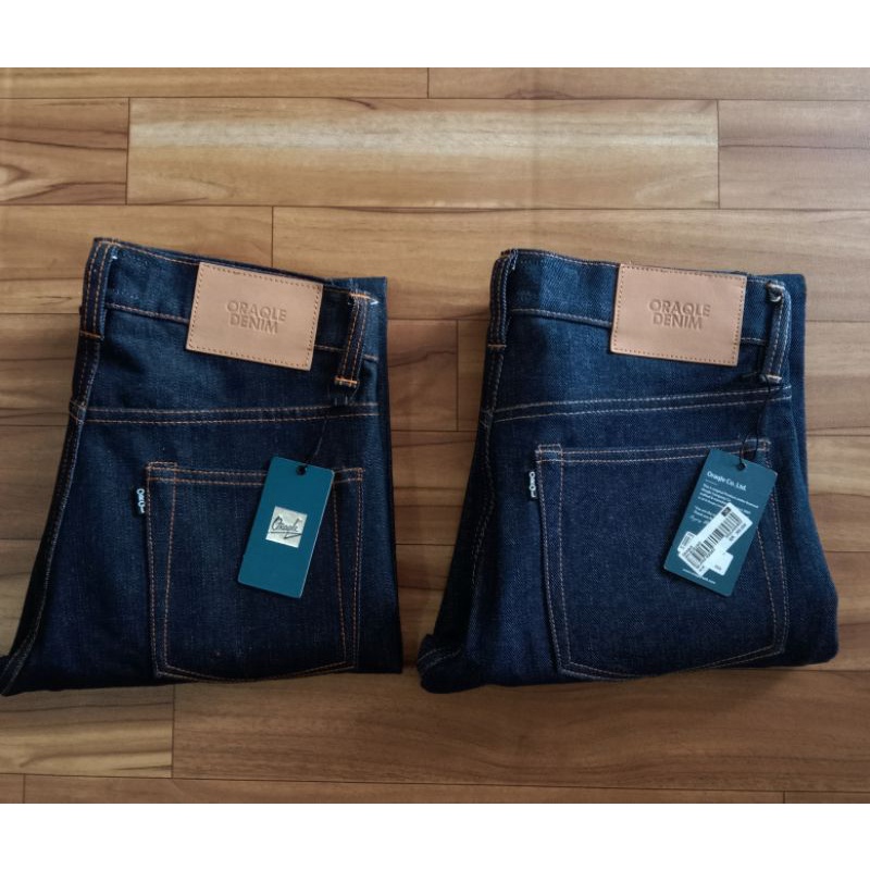 Celana Oraqle Denim Original