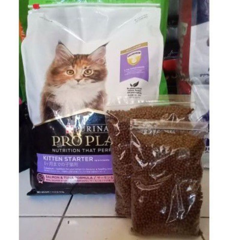 proplan kitten starter salmon tuna 500 gr