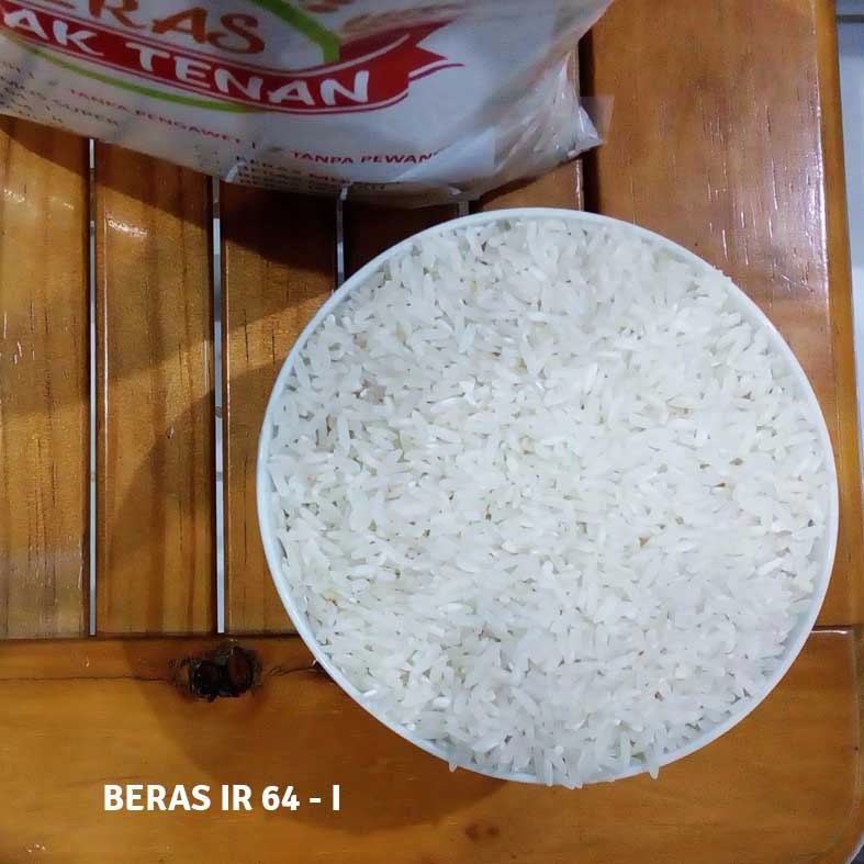 Beras Ir 64 I Beras Setra Ramos I Cap Enak Tenan 5 Kg Indonesia