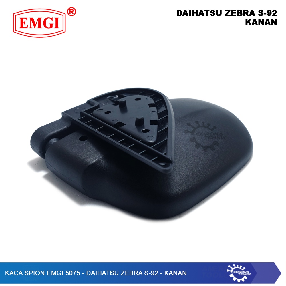 EMGI 5075 - Daihatsu Zebra TH 2000 S-92 - Kanan - Kaca Spion