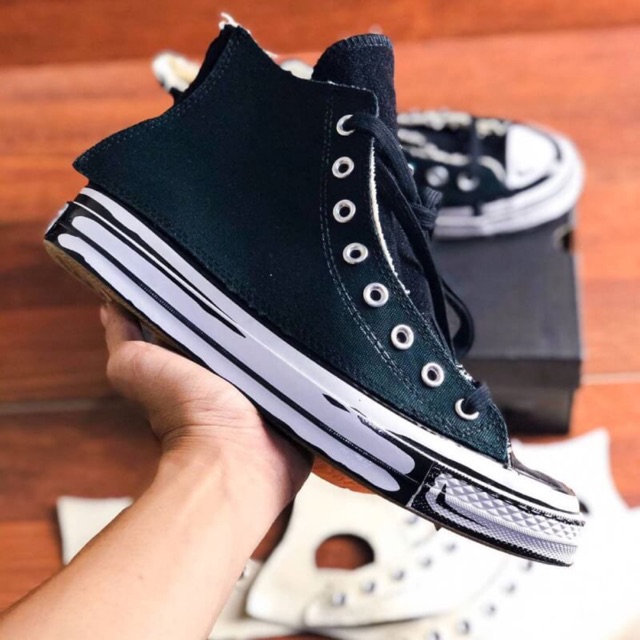 Converse x Joshua Vides