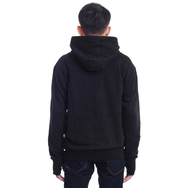 Hoodie Hitam Polos Sweater  Hodie warna Hitam Polos Jaket Hoodie Hitam Polos Jaket Polos Warna Hitam Pria Wanita Unisex bahan fleece cotton Size M L XL