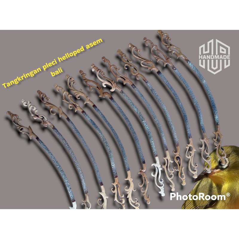 RK tangkringan pleci