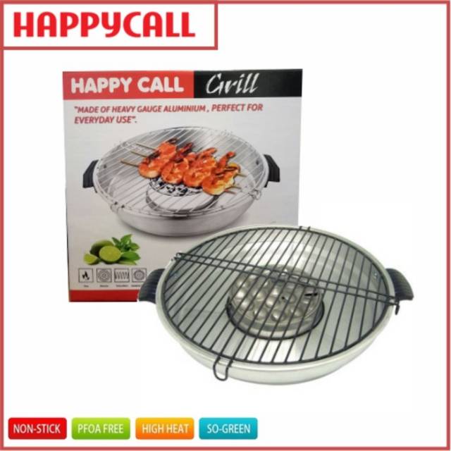 Panci Panggang Serbaguna / Grill Pan | Shopee Indonesia