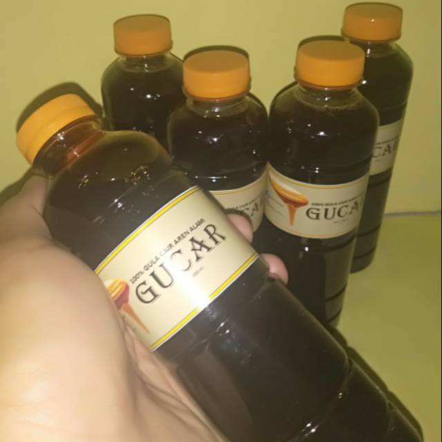 

Gula Aren Cair Distributor Arenga Enau Kawung 430 gr - 350 ml