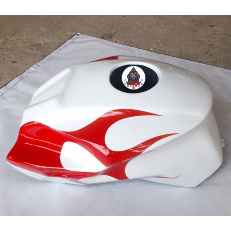 Cover Tangki Kondom Tangki Byson Karbu PNP Byson Karbu