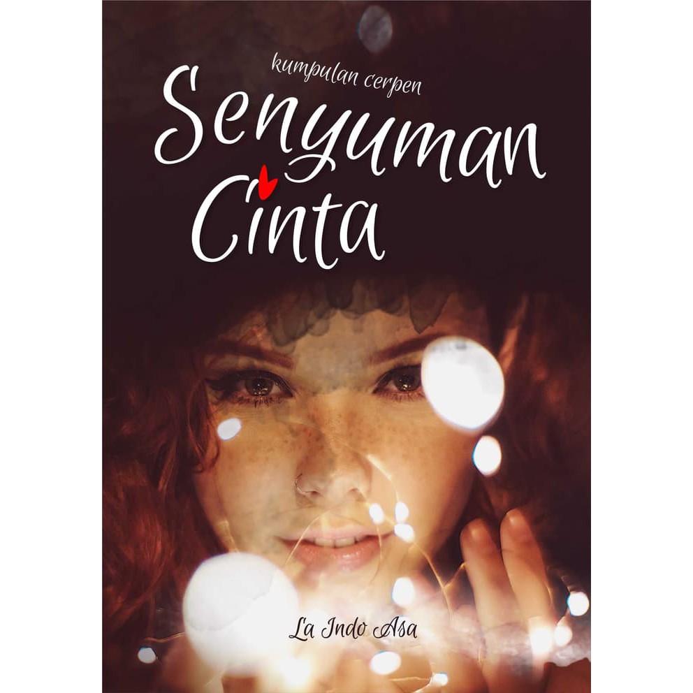 Buku Kumpulan Cerpen Senyuman Cinta