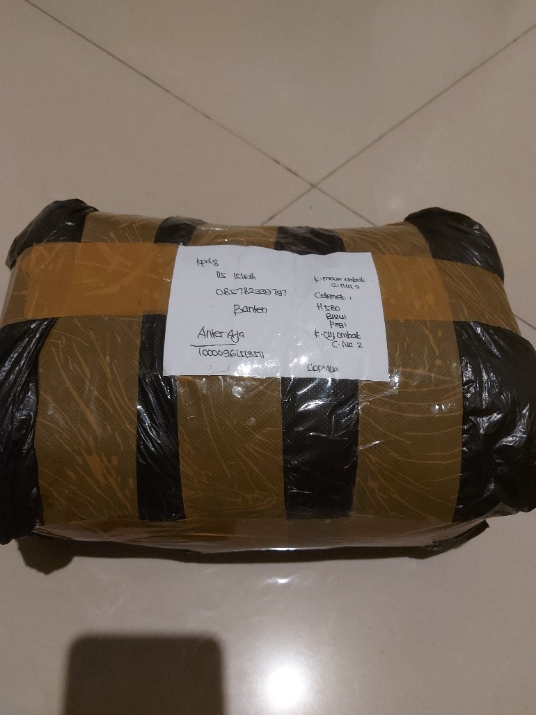 Celemek Apron Masak Bahan Kain Polos Untuk Cafe Restoran